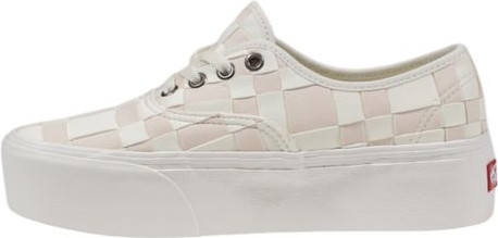 Кроссовки Vans Multicolor Fabric Chunky Sneakers