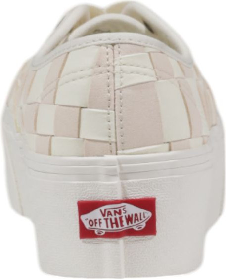 Кроссовки Vans Multicolor Fabric Chunky Sneakers