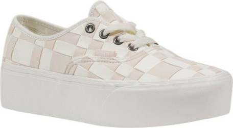 Кроссовки Vans Multicolor Fabric Chunky Sneakers