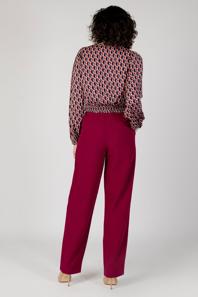 Casual Pants Vila Clothes