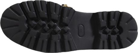 Shoes Cult Black Leather Platform Pumps