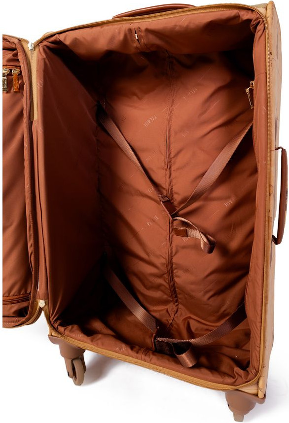 Luggage ALVIERO MARTINI 1a CLASSE Beige Cotton