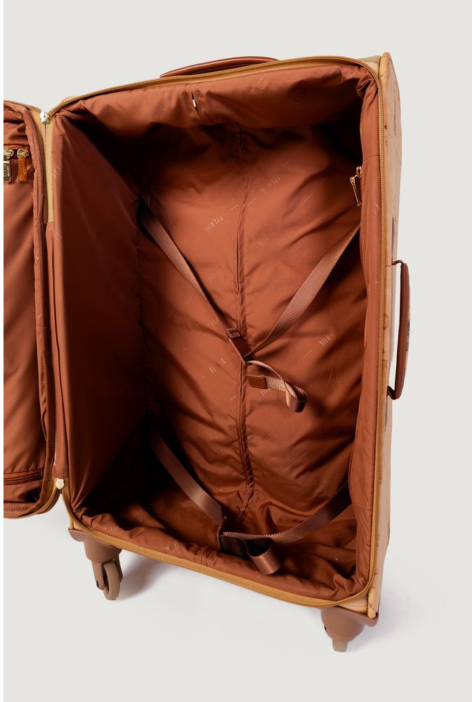 Luggage ALVIERO MARTINI 1a CLASSE Beige Cotton