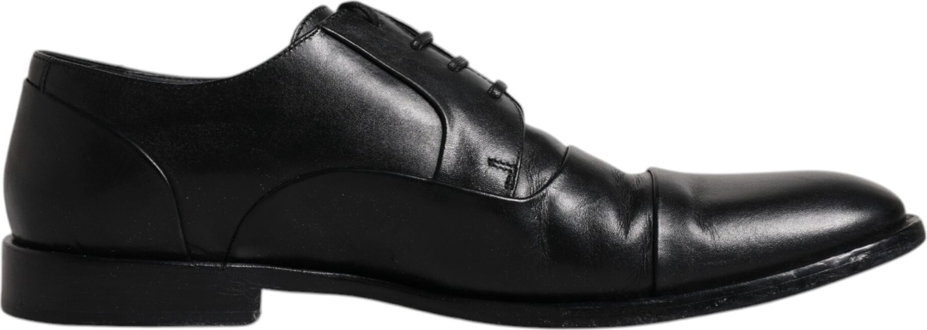 Классические туфли Derby Dolce & Gabbana