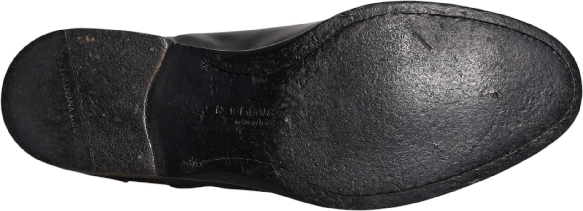 Derby Formal Shoes Dolce & Gabbana
