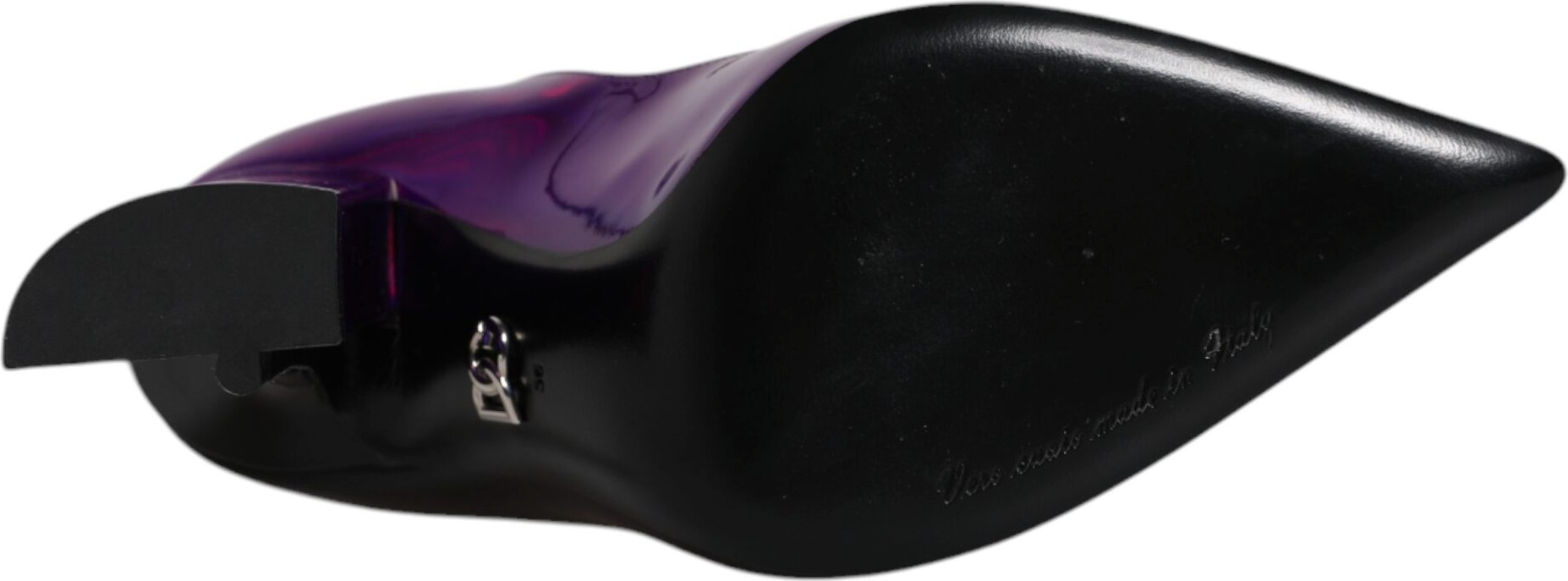 Dolce & Gabbana posh oyoq kiyimi