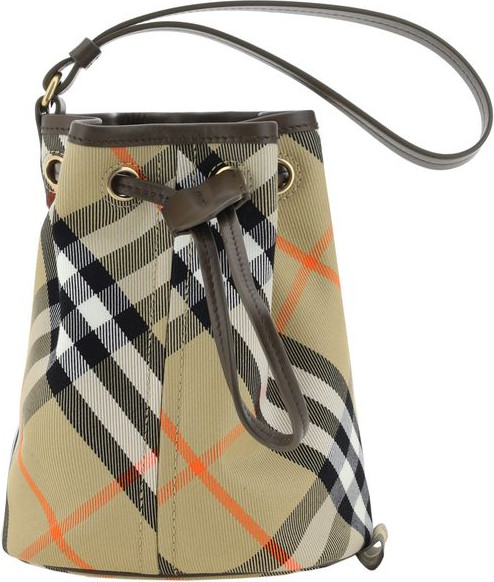 Bag Burberry Bucket Bag