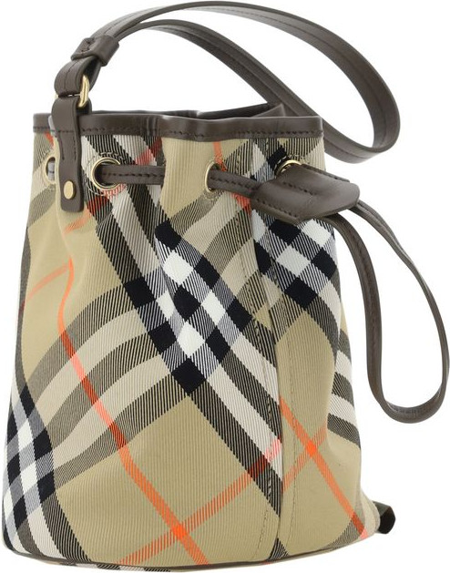 Bag Burberry Bucket Bag