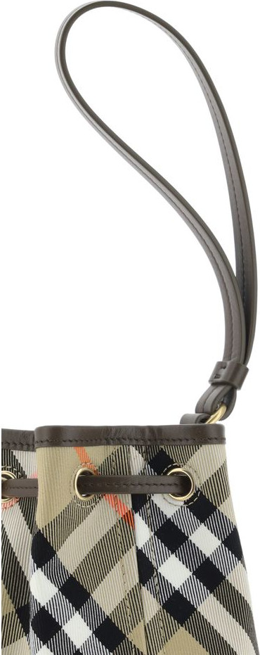 Bag Burberry Bucket Bag