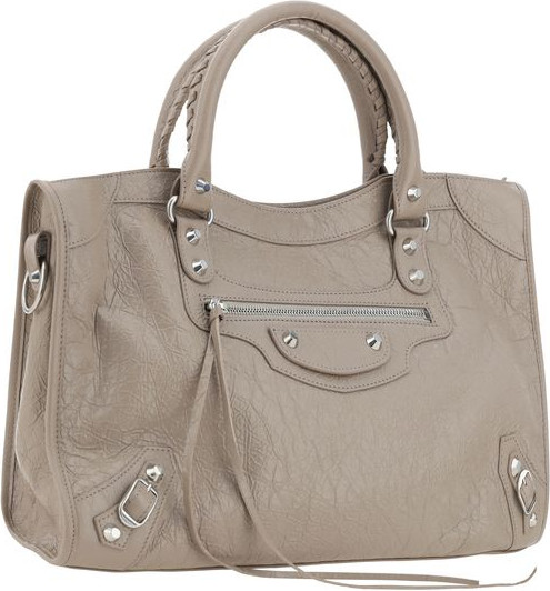 Сумка Balenciaga Le City Medium