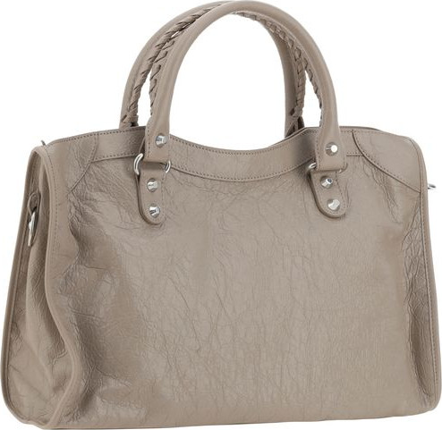 Сумка Balenciaga Le City Medium