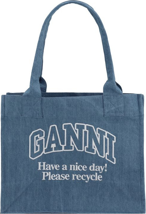 Tote sumka GANNI
