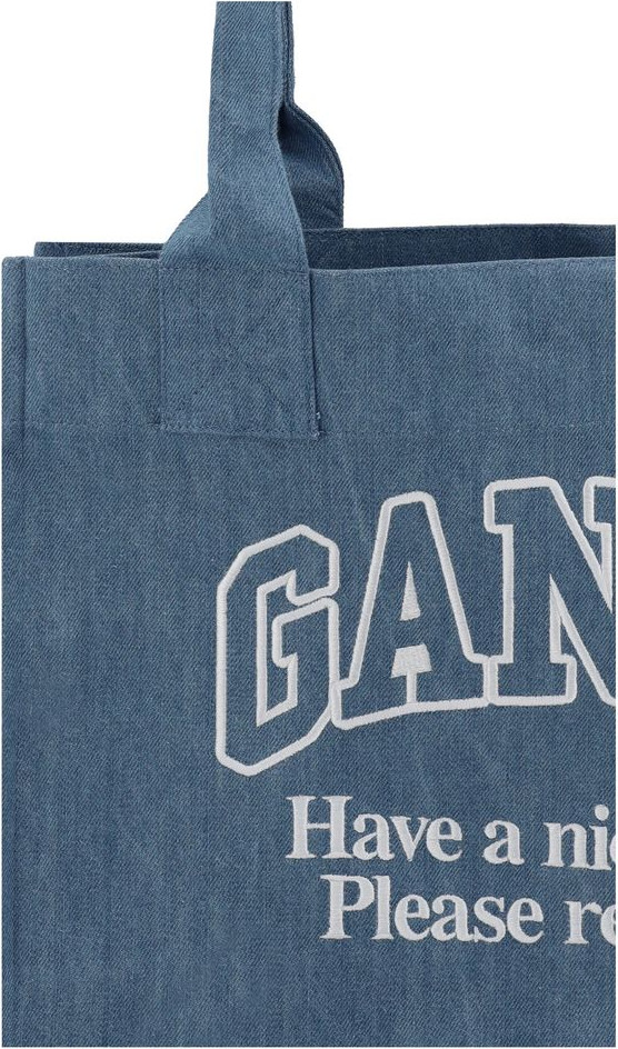 Tote sumka GANNI