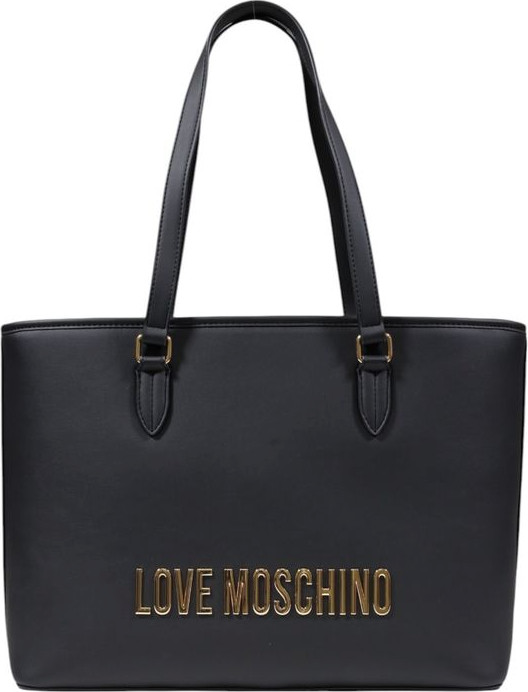 Сумка LOVE MOSCHINO Двухцветный Полиэтилен