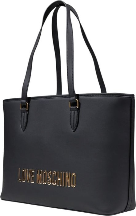Сумка LOVE MOSCHINO Двухцветный Полиэтилен