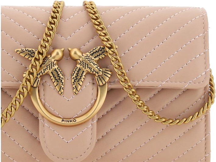 Wallet Pinko Love One Shoulder Wallet