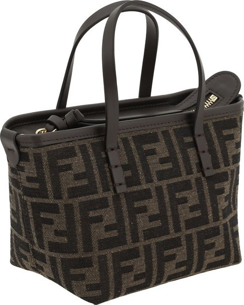 Сумка-багет Fendi Roll Mini