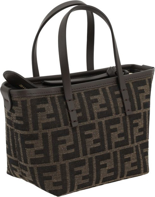 Сумка-багет Fendi Roll Mini