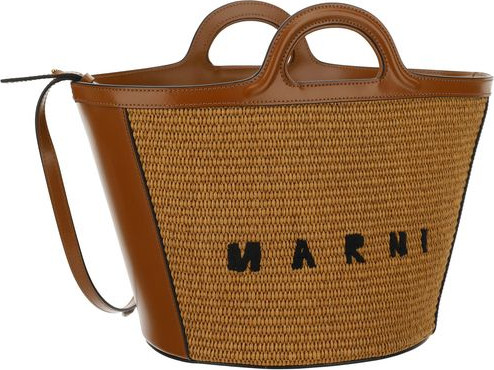 Сумка Marni Tropicalia Bucket Bag