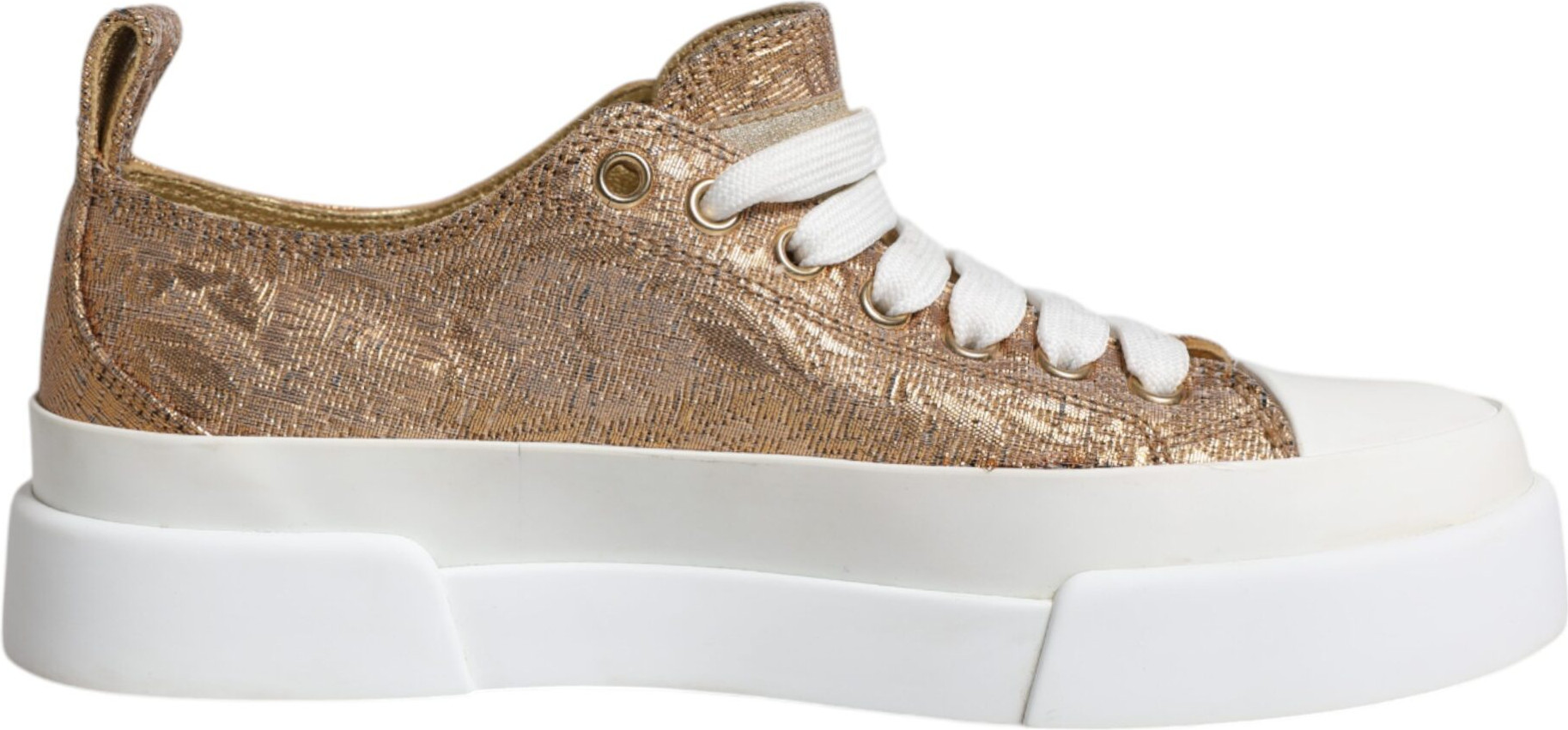 Низкие кеды Dolce & Gabbana