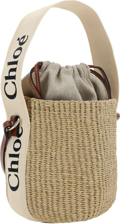 Сумка Chloé Mifuko Bucket Bag