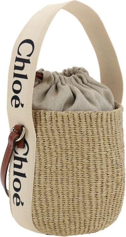 Сумка Chloé Mifuko Bucket Bag