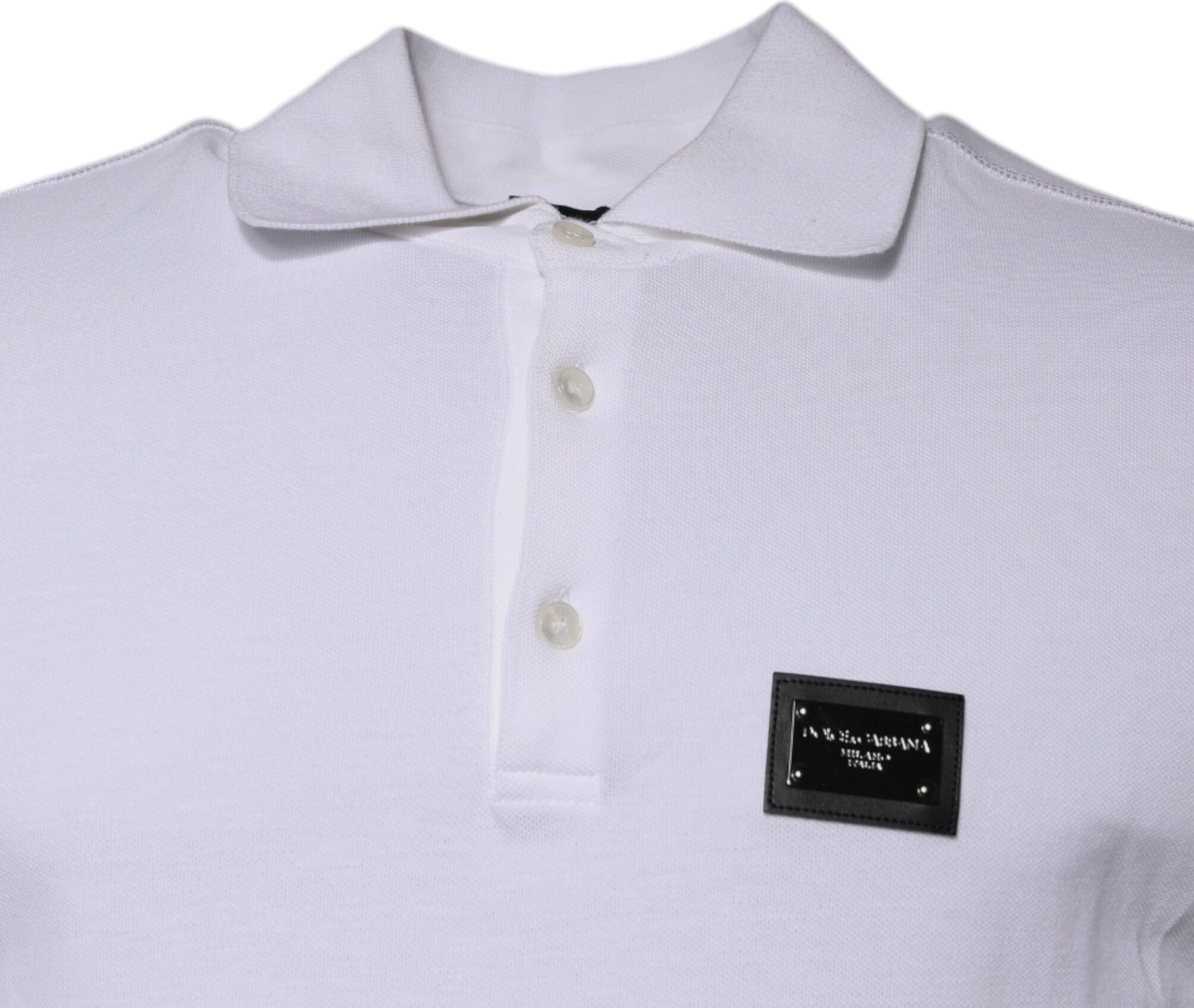 Polo T-shirt Dolce & Gabbana