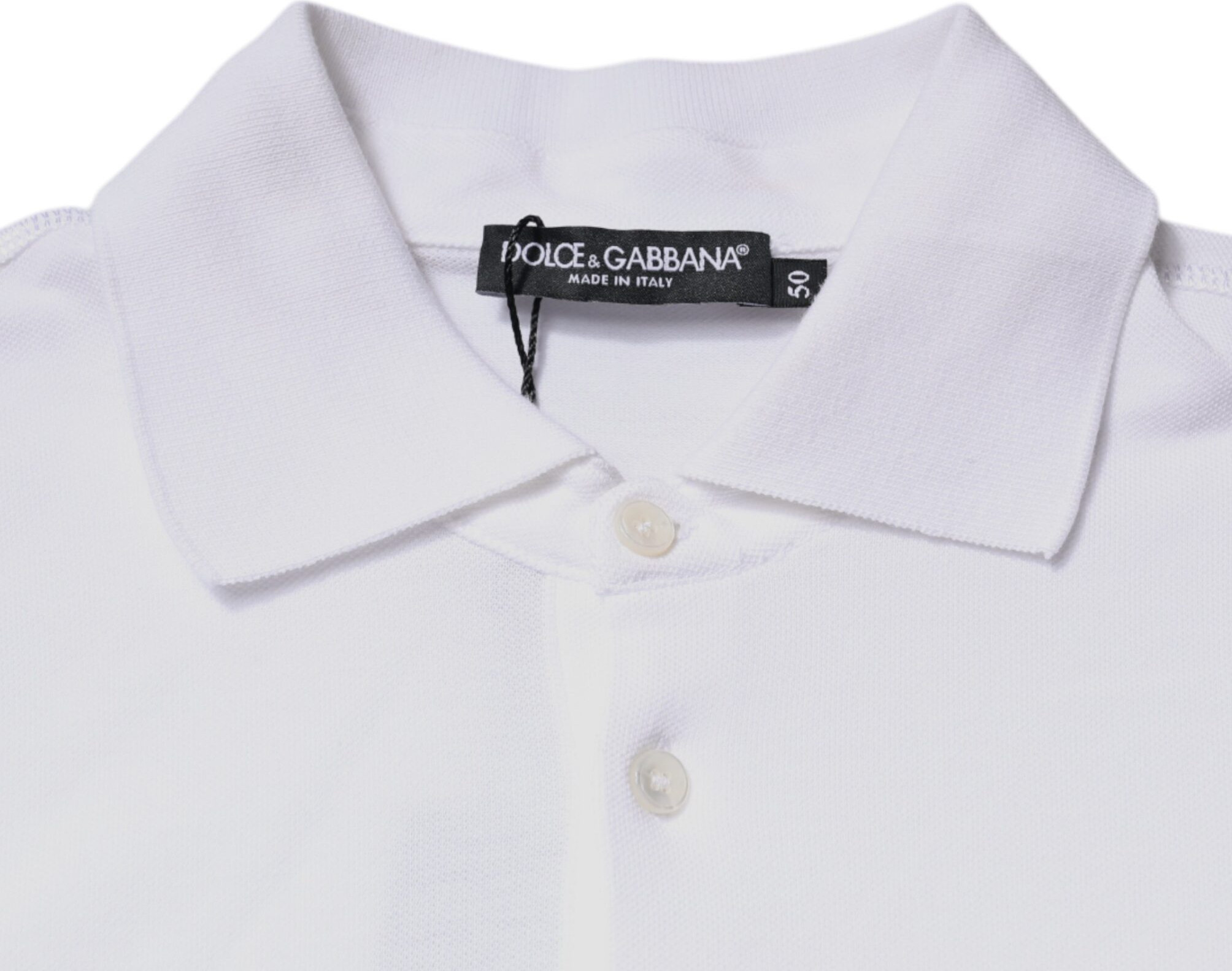 Polo T-shirt Dolce & Gabbana