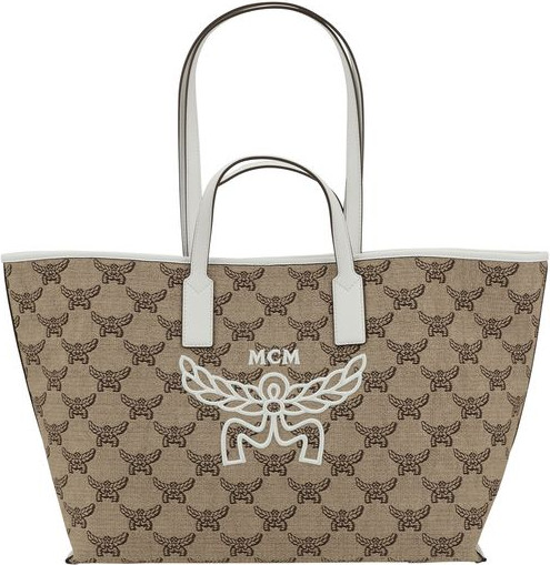 Tote Bag MCM Medium Himmel