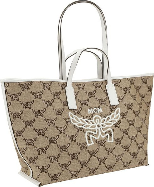 Tote Bag MCM Medium Himmel