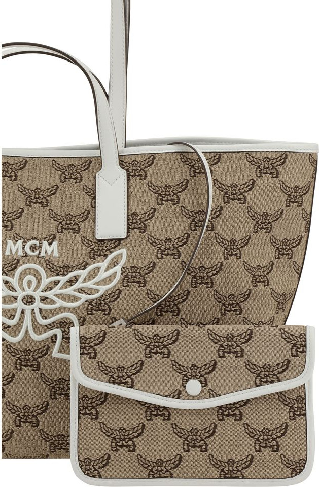 Tote Bag MCM Medium Himmel