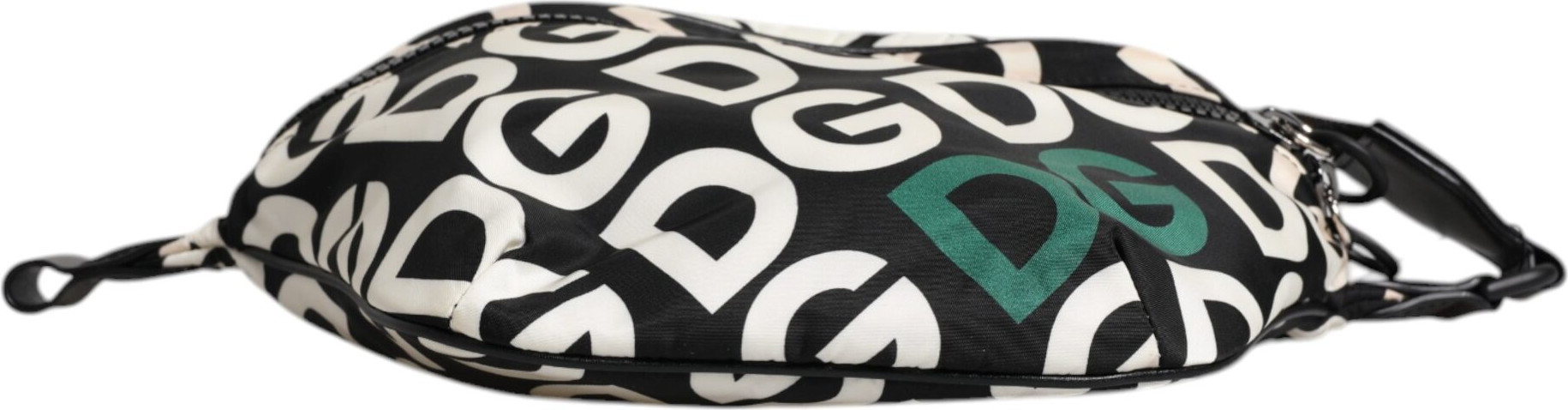 Belt Bag Dolce & Gabbana Multicolor Logo Monogram