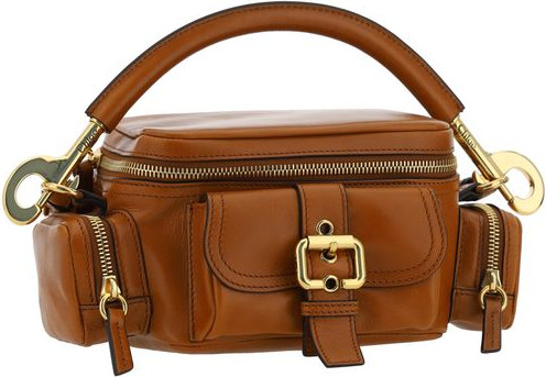 Sumka Chloé Camera Handbag