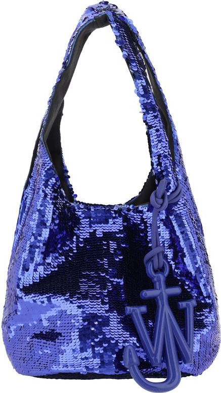 J.W. Anderson Sequin mini sumkasi