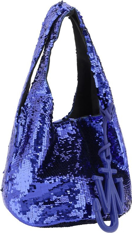 J.W. Anderson Sequin mini sumkasi