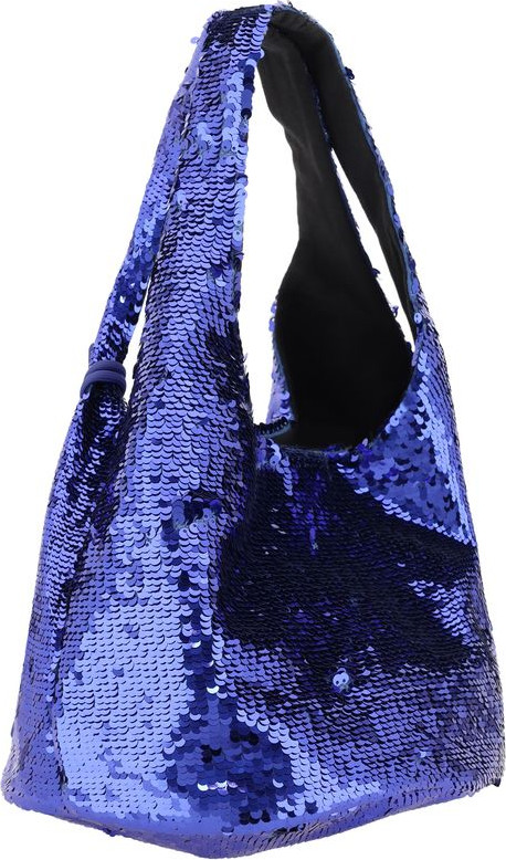 J.W. Anderson Sequin mini sumkasi