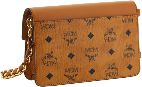 Сумка MCM New Diamond Shoulder Bag