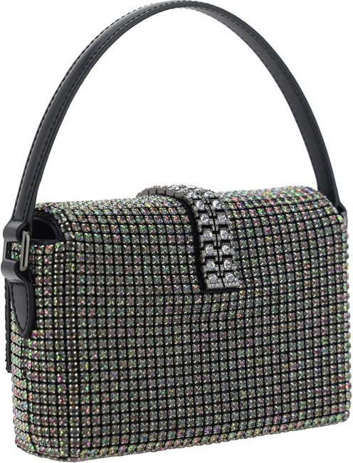 Сумка Self-Portrait Strass Baguette