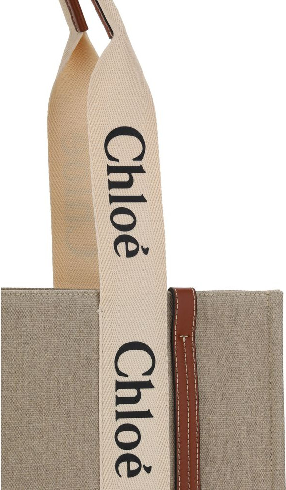 Сумка через плечо Chloé Woody