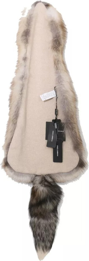 Shawl Neck Wrap Dolce & Gabbana