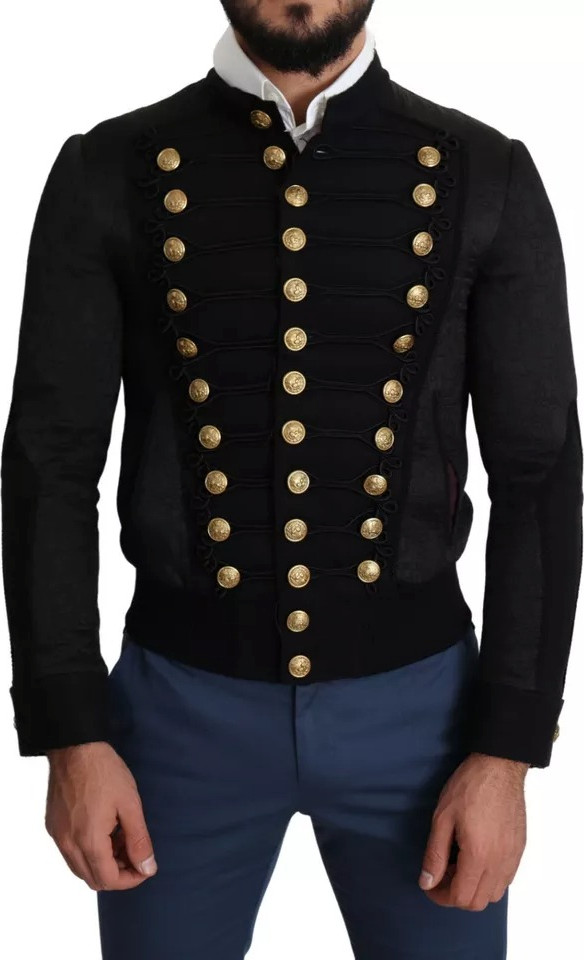 Dolce & Gabbana "Bomber" kurtkasi