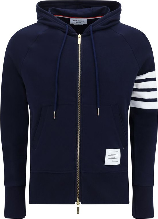 Хлопковый свитшот Thom Browne