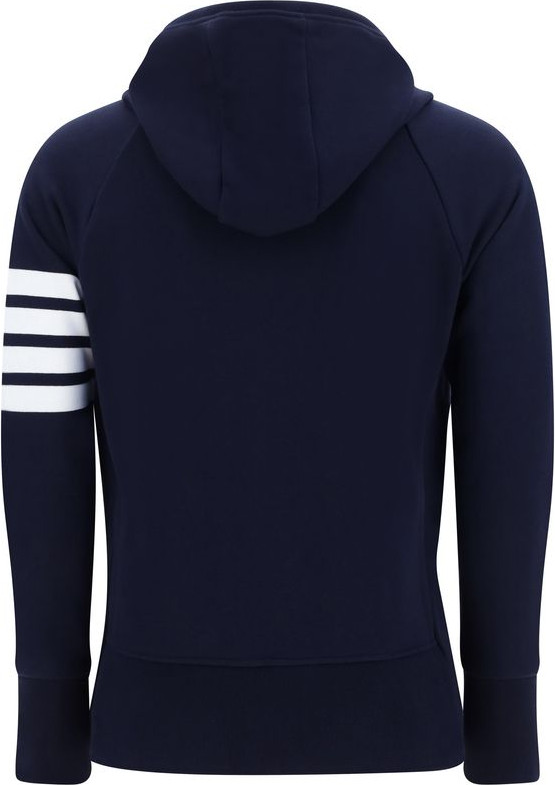 Хлопковый свитшот Thom Browne