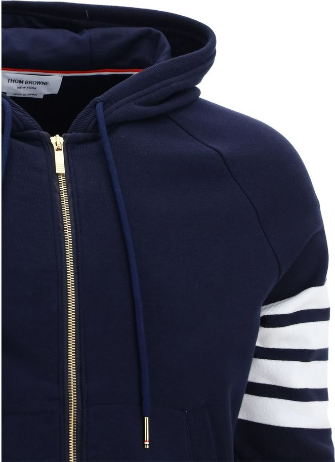 Хлопковый свитшот Thom Browne