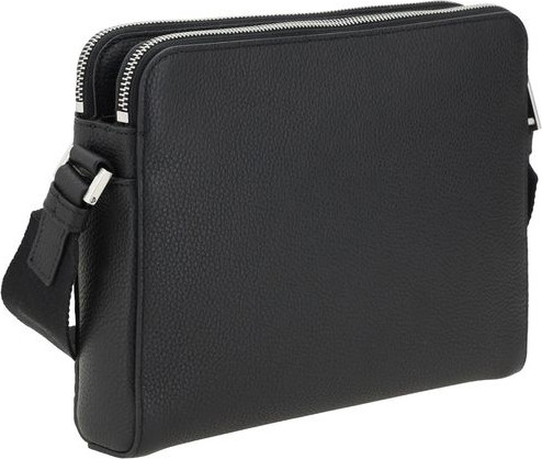 Сумка через плечо Ferragamo с узором Gancini