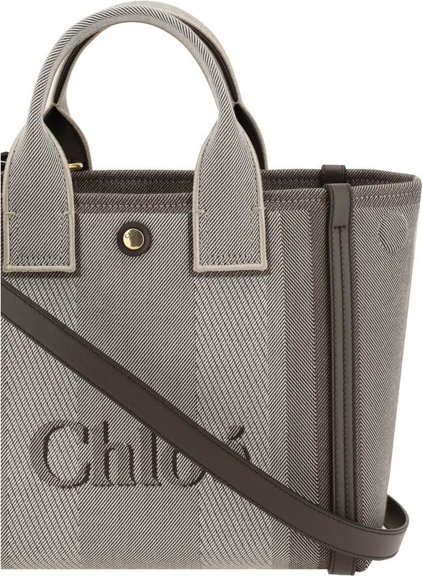 Tote Bag Chloé Carry Tote Bag