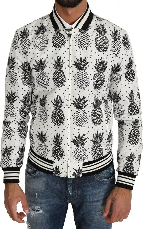 Bomber Jaket Dolce & Gabbana
