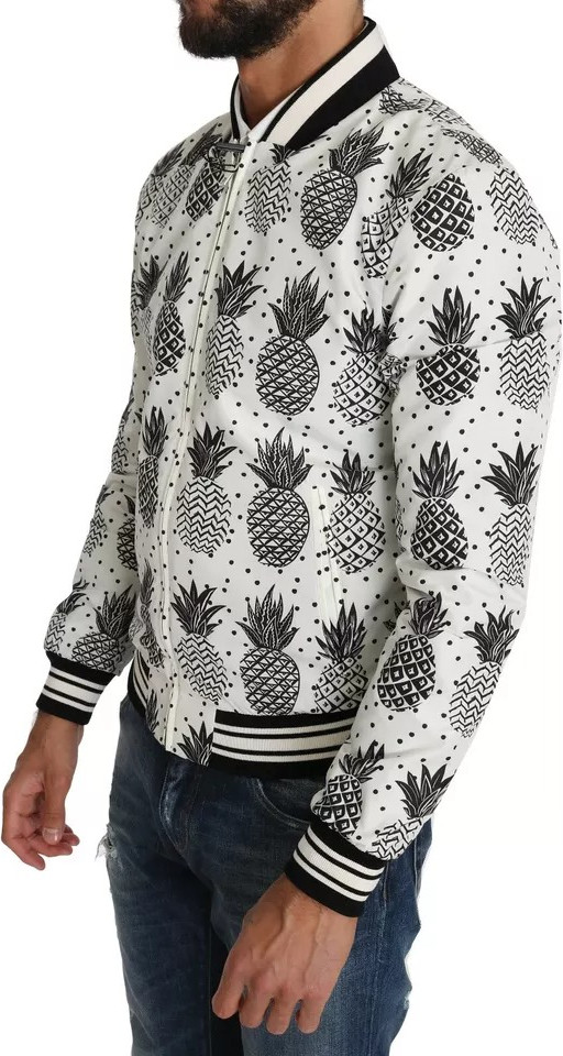 Bomber Jaket Dolce & Gabbana