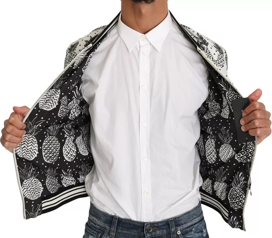 Bomber Jaket Dolce & Gabbana