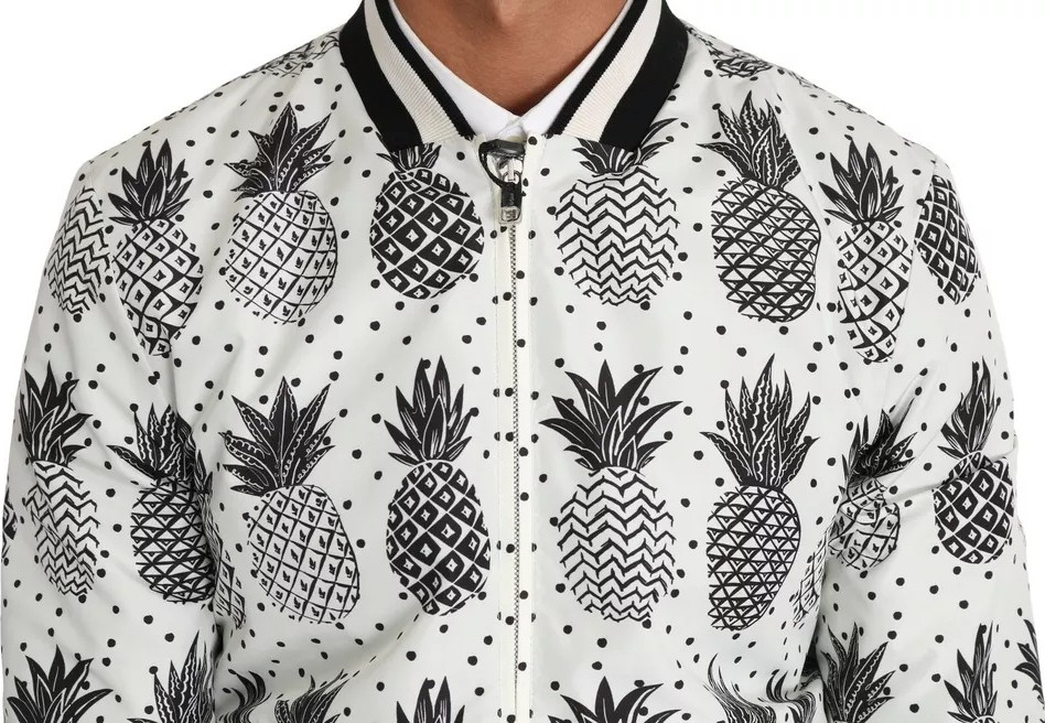 Bomber Jaket Dolce & Gabbana